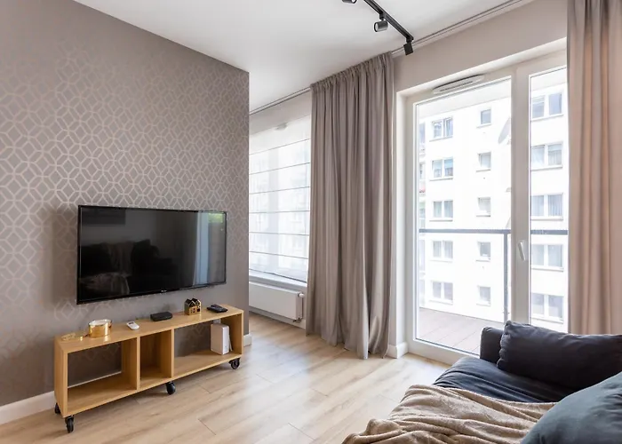 Urban Chic - Cozy Studio Apartment - City Center - Sienna Street