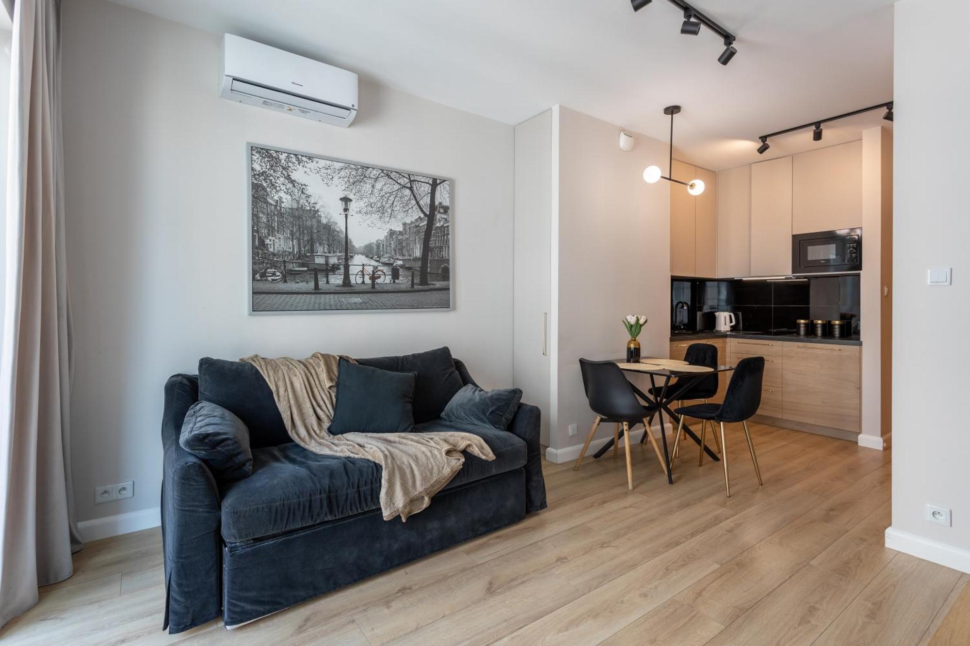 Leilighet Urban Chic - Cozy - Center - Sienna Street Warszawa